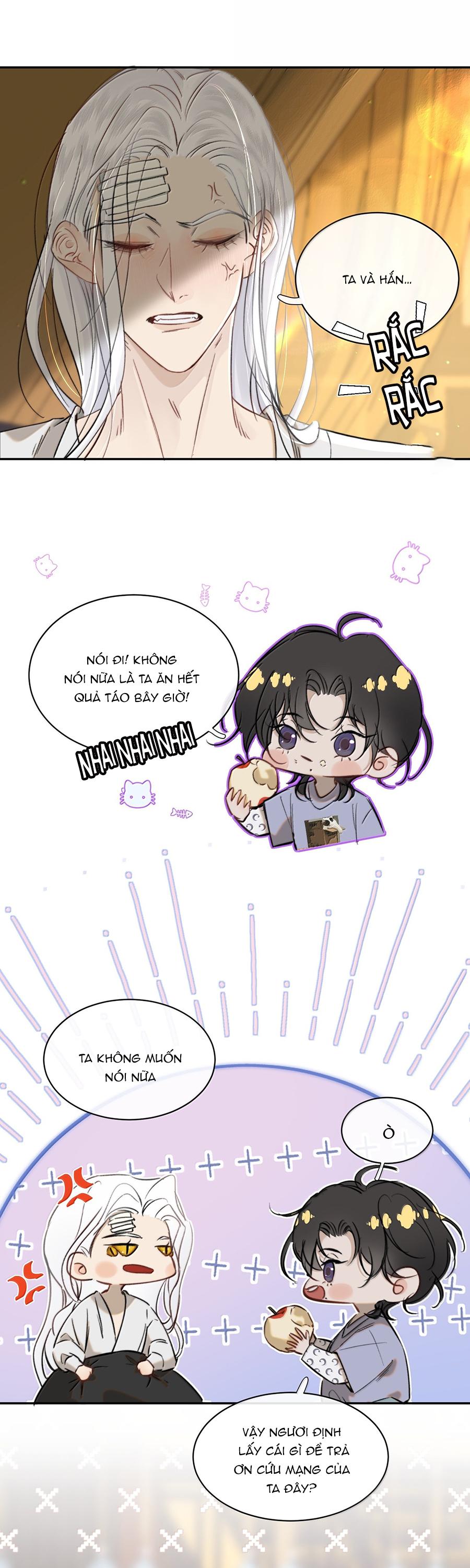 Đọc truyện Không Thể Cưỡng Lại Người Yêu Dính Người - Chapter 89