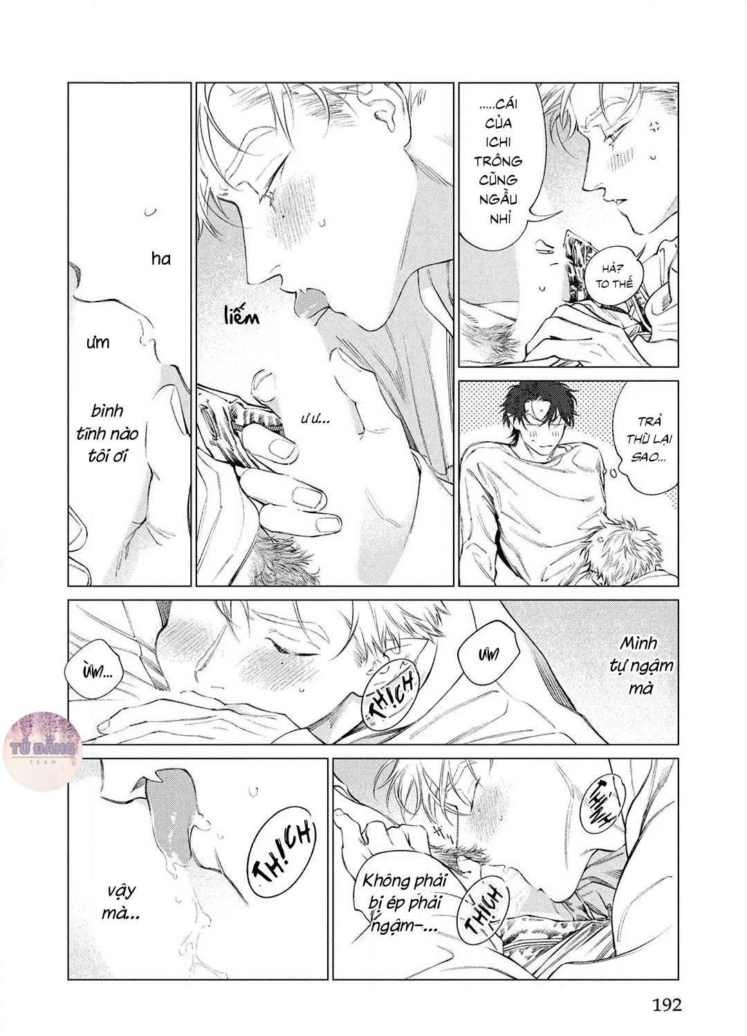 Đọc truyện Răng Nanh - Chapter 5