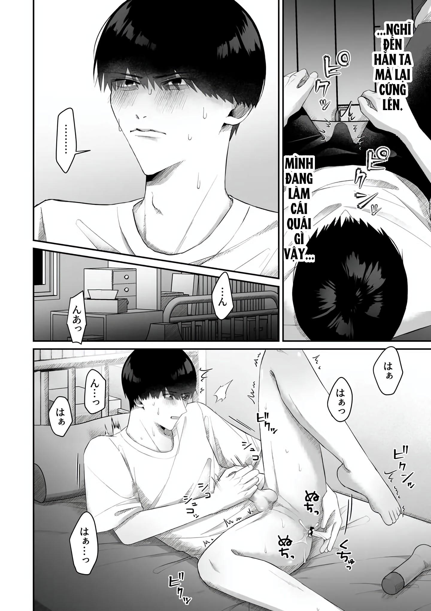 Đọc truyện TUYỂN TẬP ONESHOT - Chapter 48