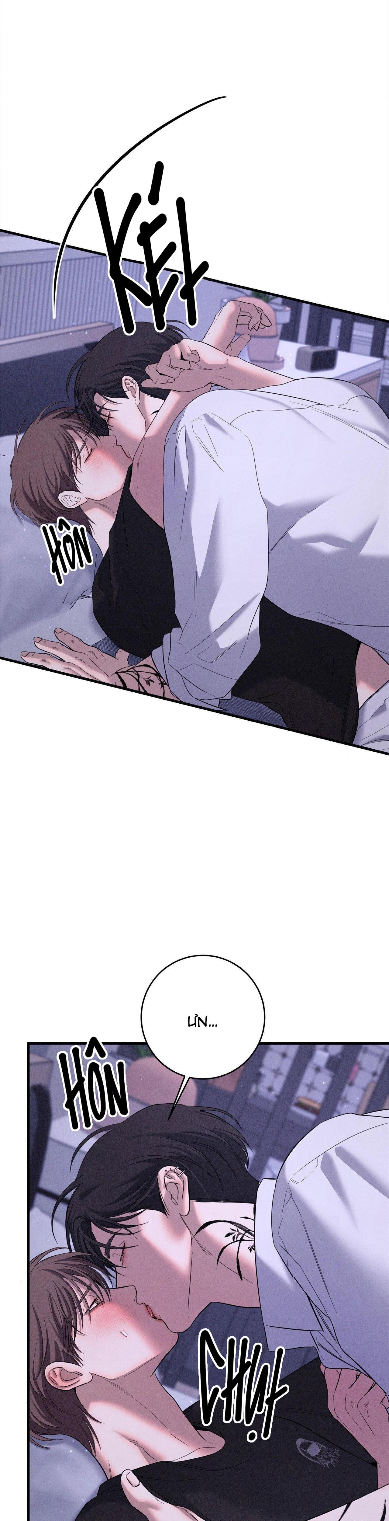 Đọc truyện Màn Đêm Không Lối - Chapter 55