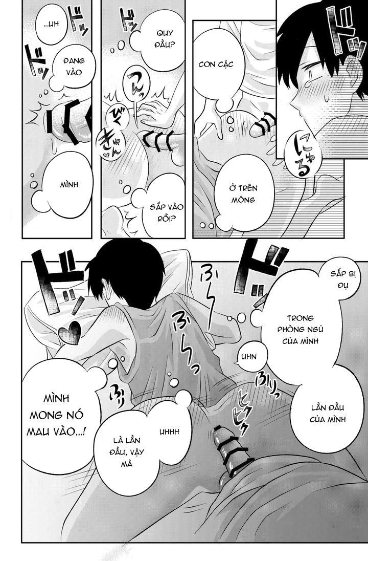 Đọc truyện Oneshot hỏny - Chapter 444.2