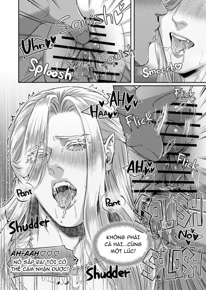 Đọc truyện ONESHOT ỊCH ỊCH - Chapter 275