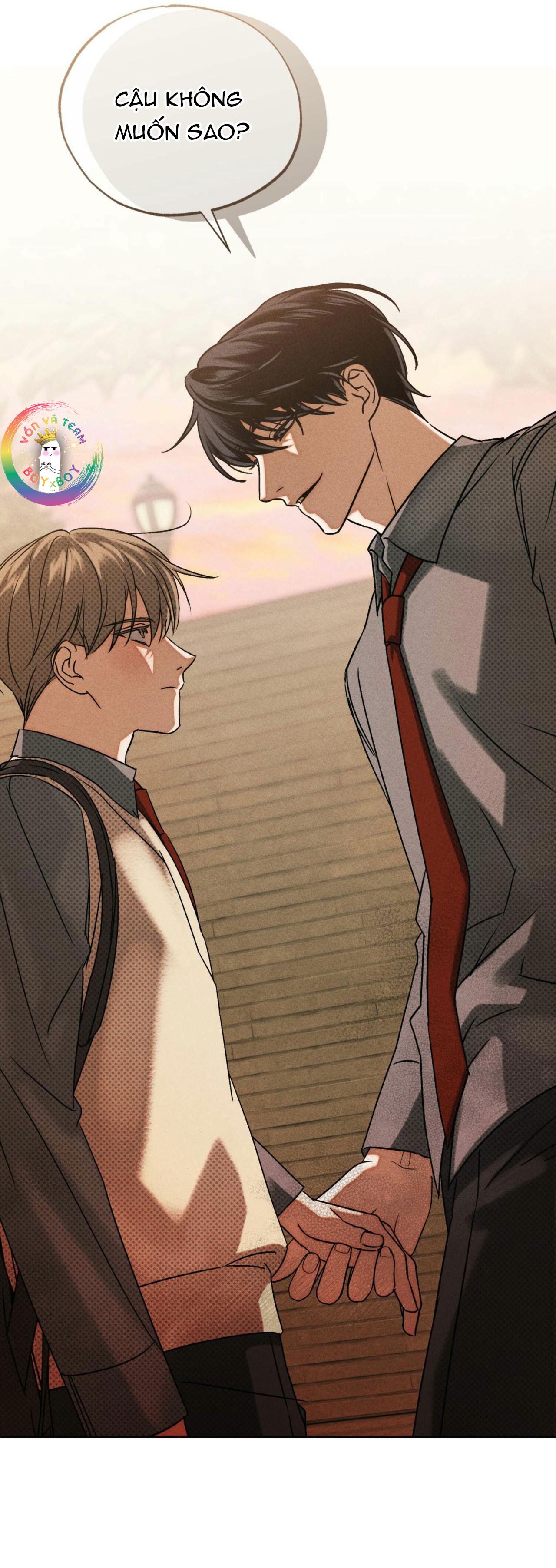 Đọc truyện Quay Đầu Là Bờ - Chapter 3