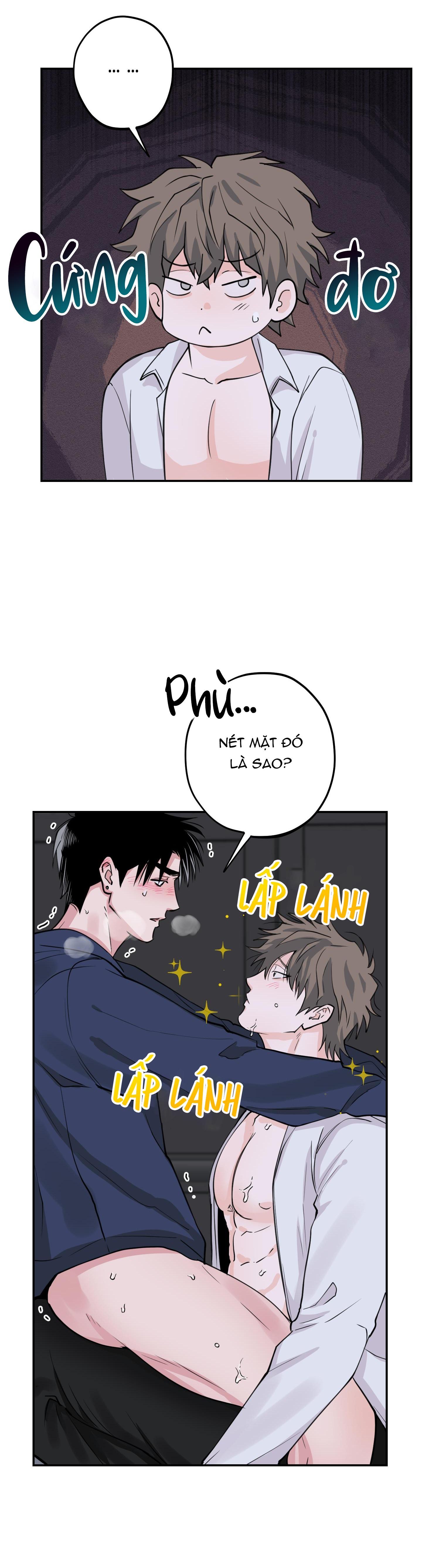 Đọc truyện NGHIỆN SEX - Chapter 41.4
