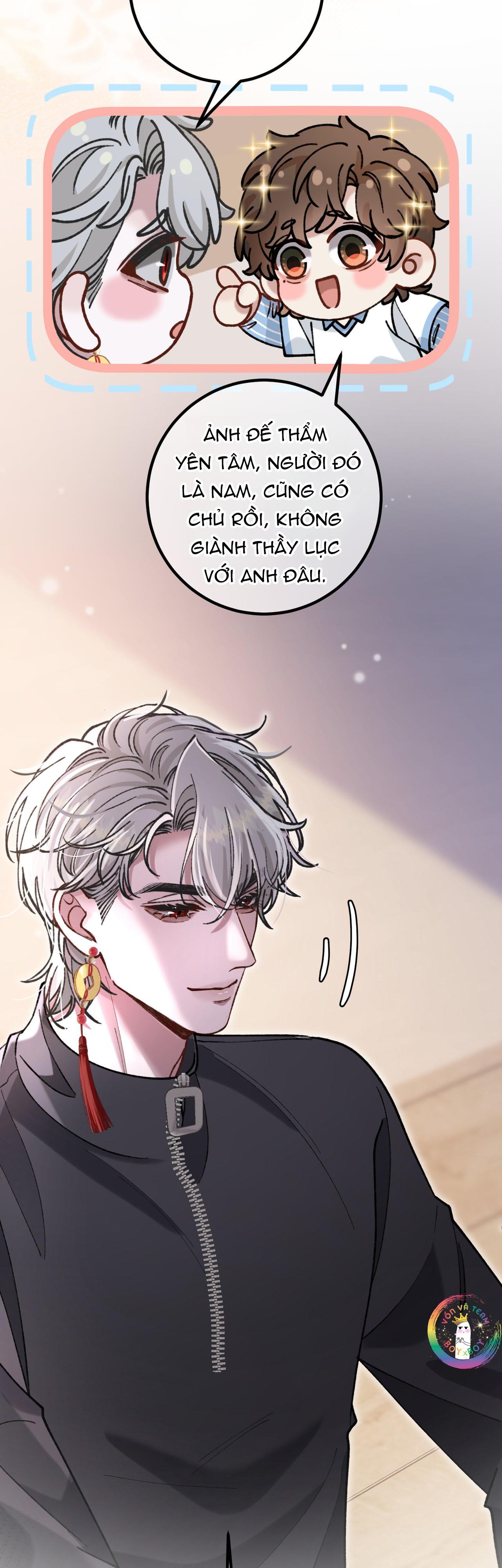 Đọc truyện Scandal Vị Tanh Ngọt - Chapter 21