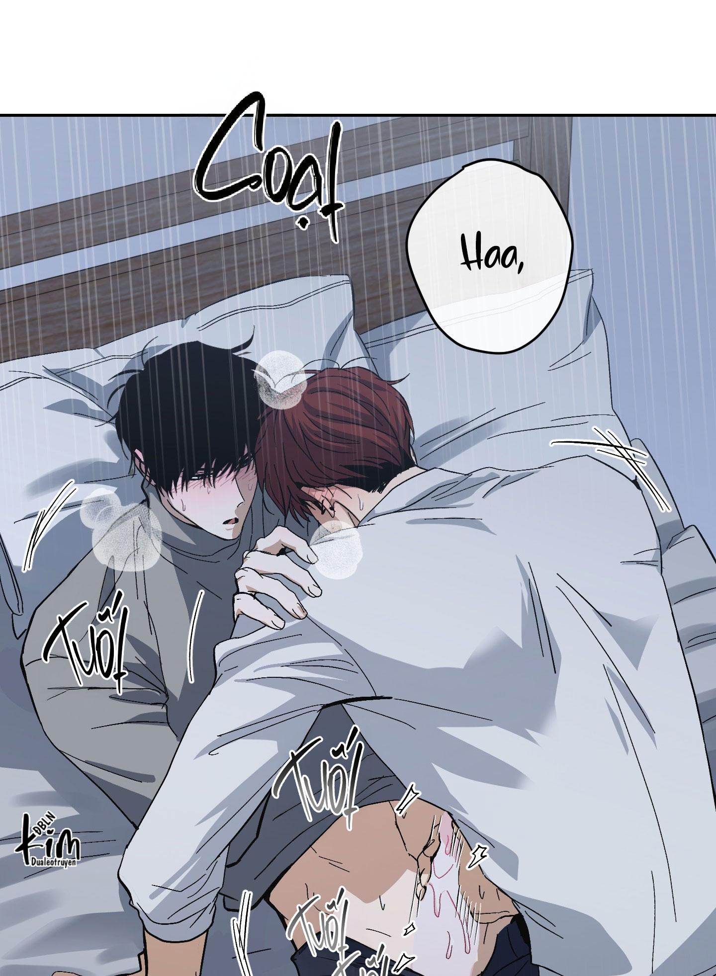 Đọc truyện TƯƠNG XỨNG - Chapter 11