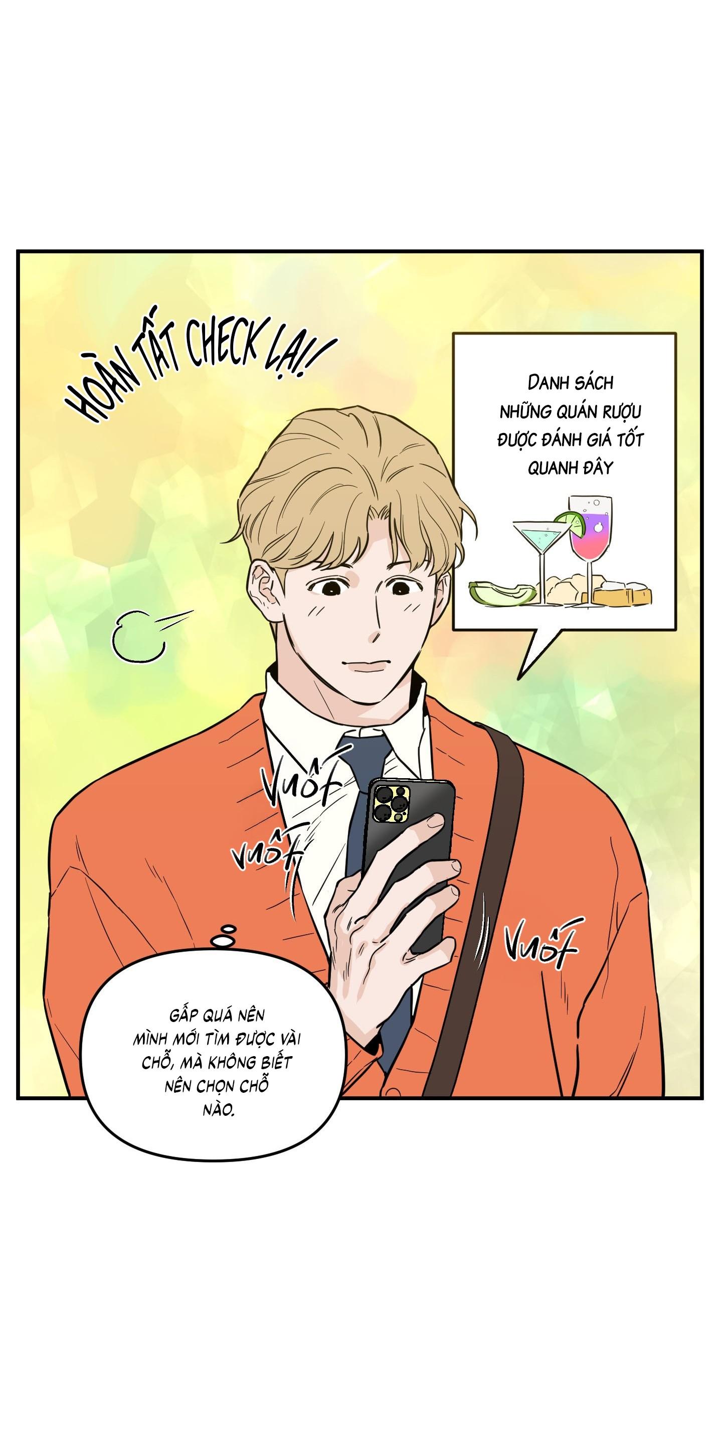 Đọc truyện (CBunu) SCOOP - Chapter 23