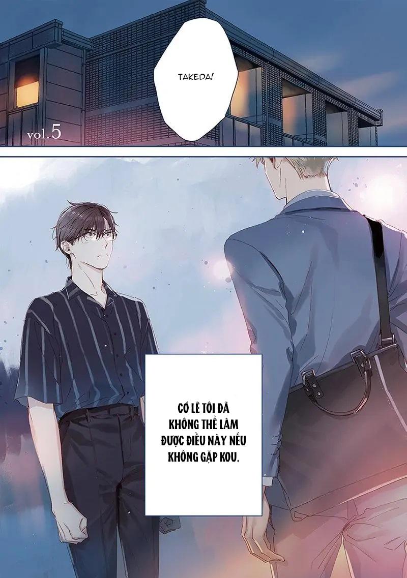 Đọc truyện Natsume Muốn Được ‘Mở Lòng’ - Chapter 5