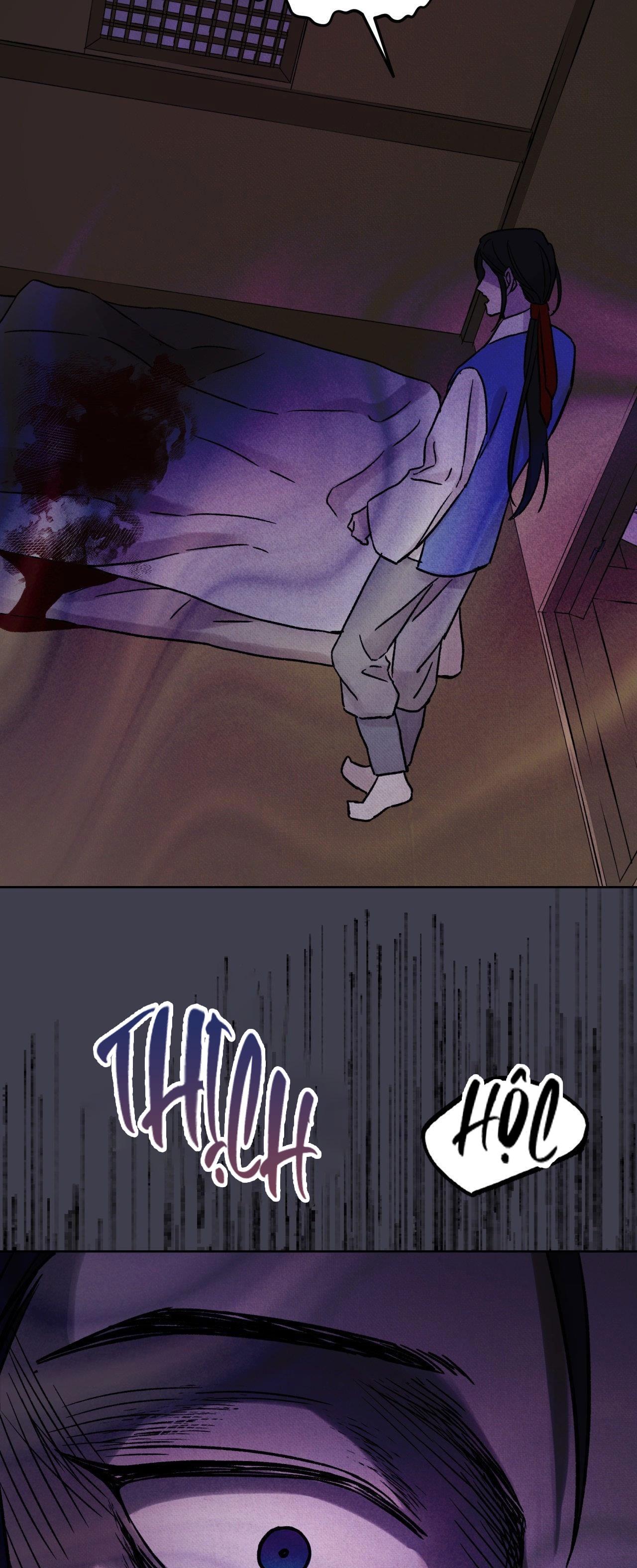 Đọc truyện MONG RYONGJEON - Chapter 42