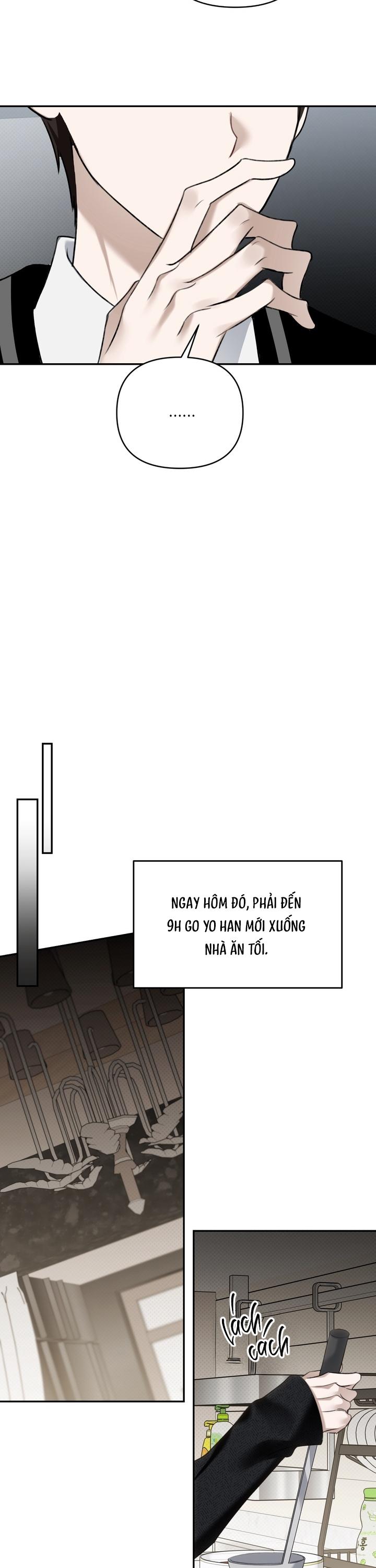 Đọc truyện (GĐCV) EIGHTEEN'S BED - Chapter 32
