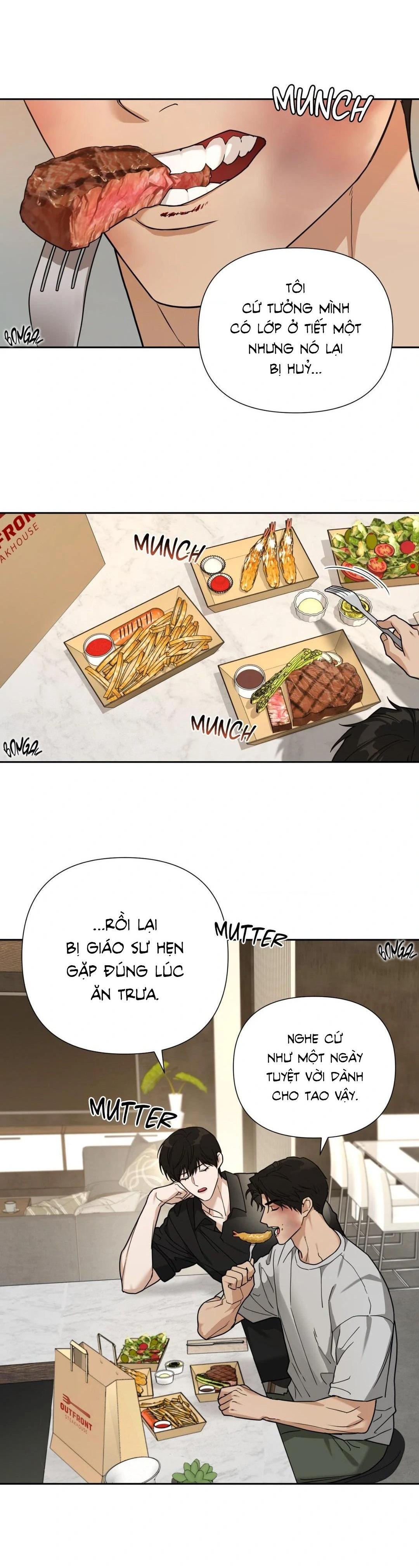 Đọc truyện TƯ DUY NGƯỢC - Chapter 10