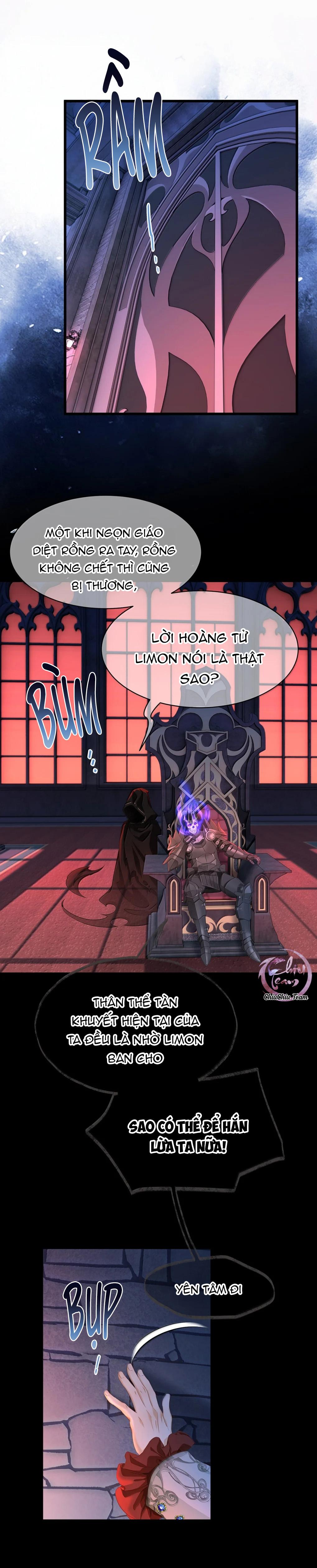 Đọc truyện Tôi Tái Sinh Thành Tiểu Ác Long Của Hoàng Tử Điện Hạ - Chapter 94