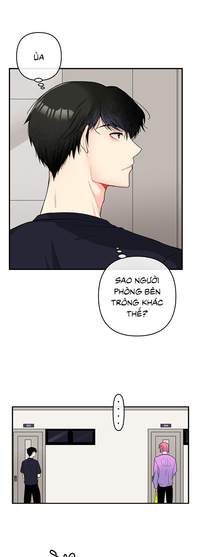 Đọc truyện Phải lòng cục cưng nói lắp - Chapter 2