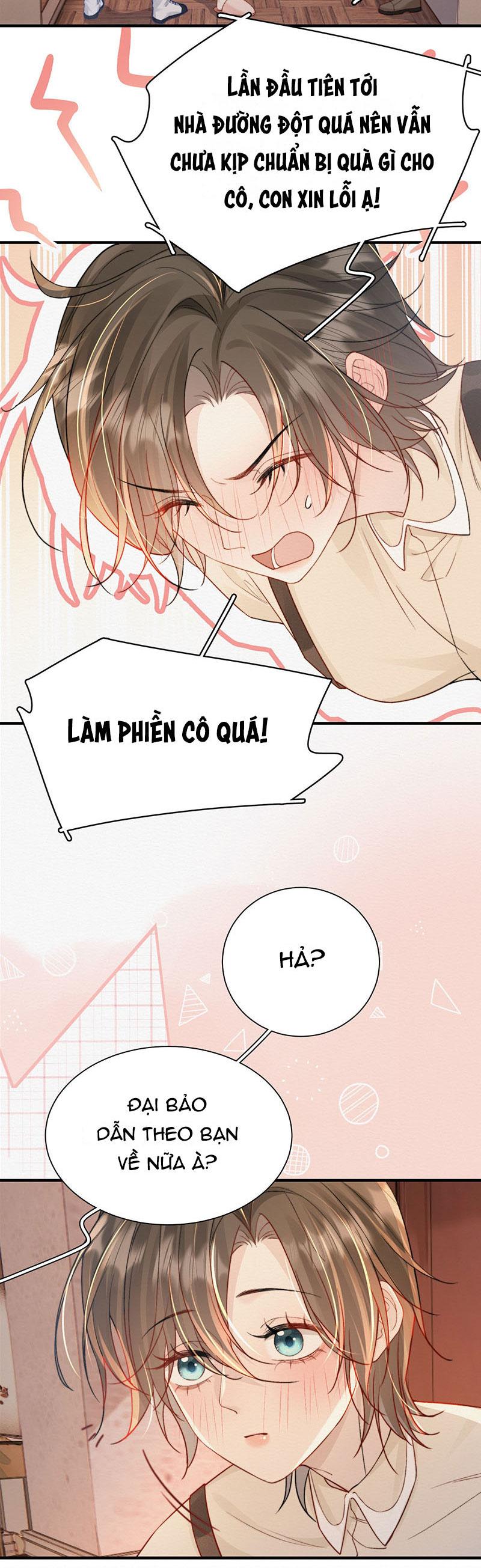 Đọc truyện Ảnh Chụp Phòng Kín - Chapter 9