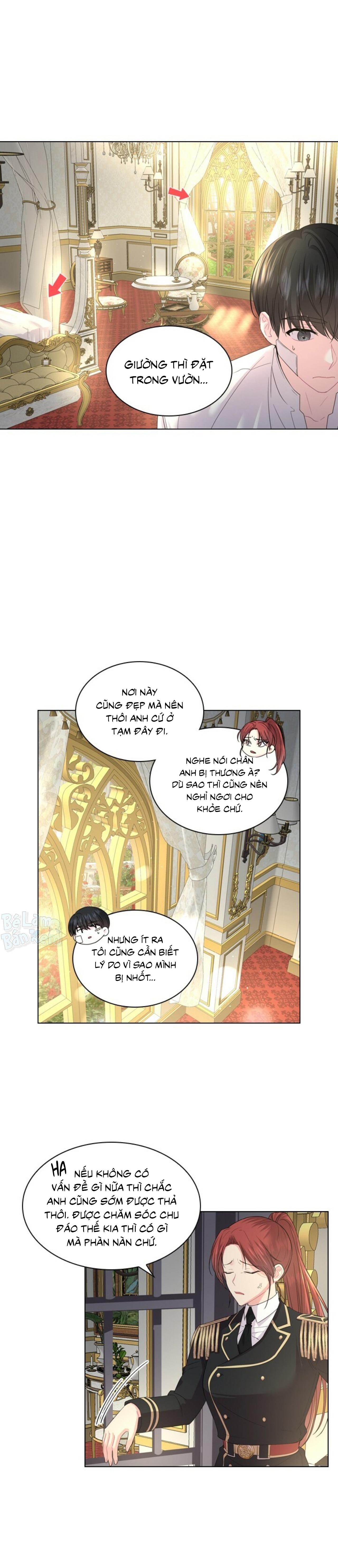 Đọc truyện Who’s your daddy - Chapter 40