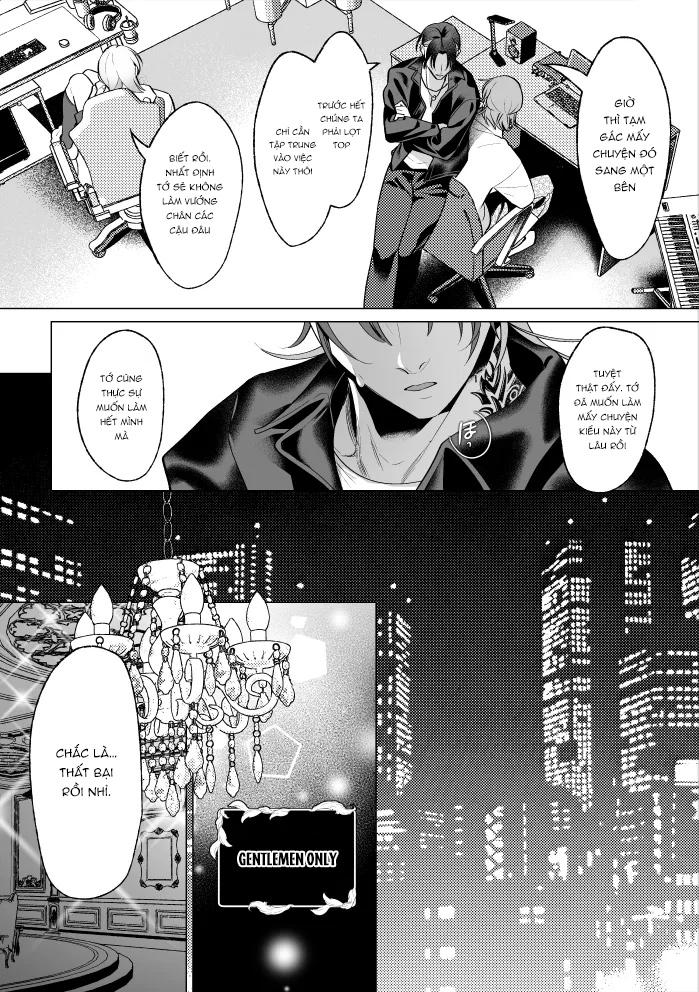 Đọc truyện ONESHOT COI LÀ NỨNG - Chapter 396.1