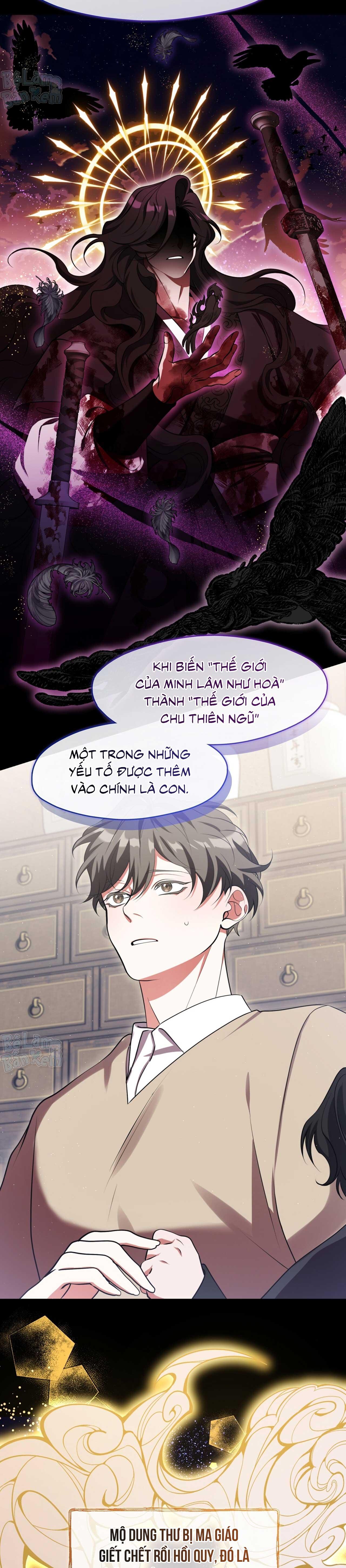 Đọc truyện Tôi đã nuôi dạy thủ lĩnh giáo phái ác ma - Chapter 68