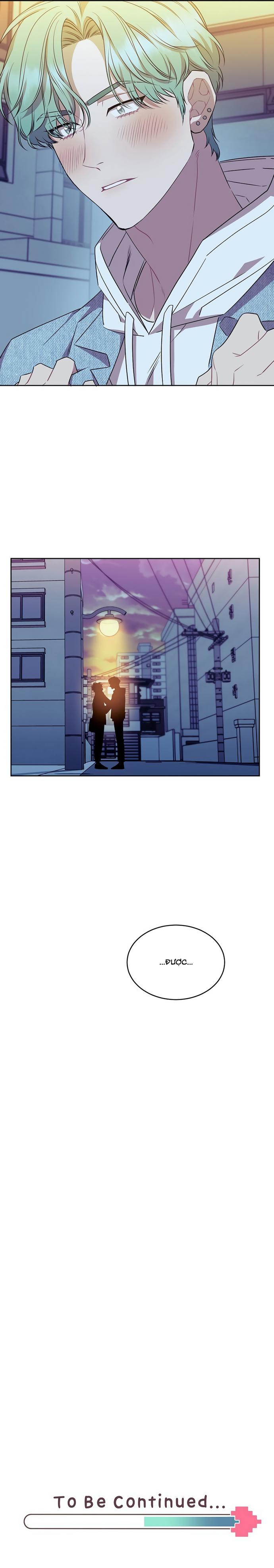 Đọc truyện Thanh Tình Yêu 100% - Chapter 3