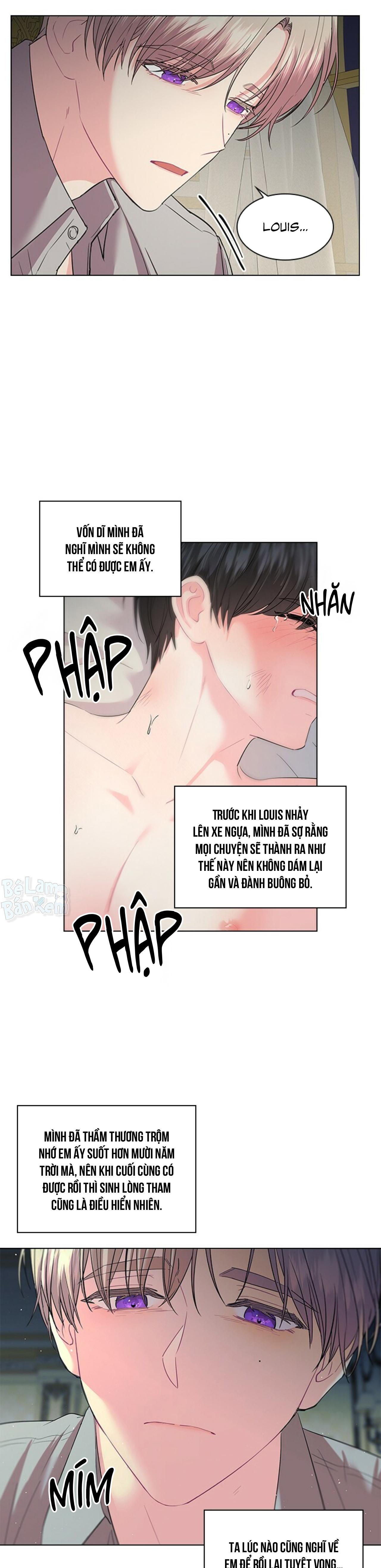 Đọc truyện Who’s your daddy - Chapter 34