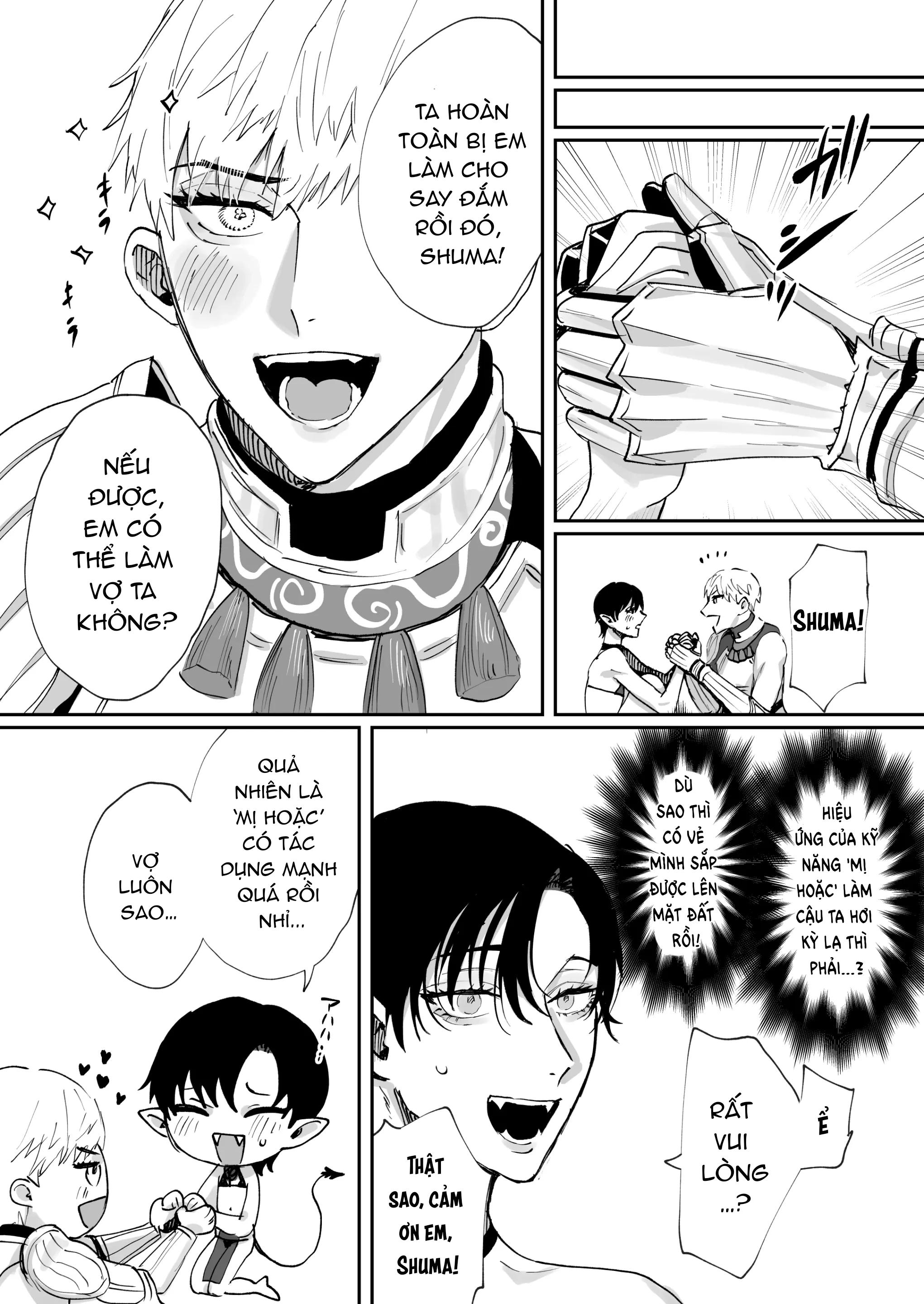 Đọc truyện Oneshot hỏny - Chapter 413