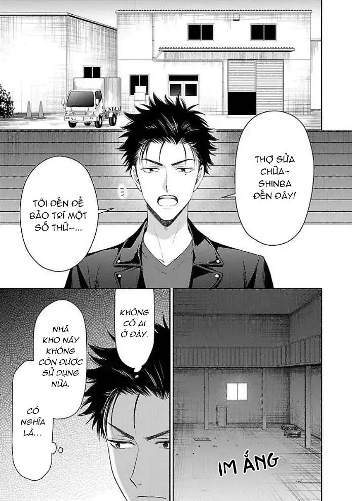 Đọc truyện Karasugaoka, Đừng Xấu Hổ Nha! - Chapter 1