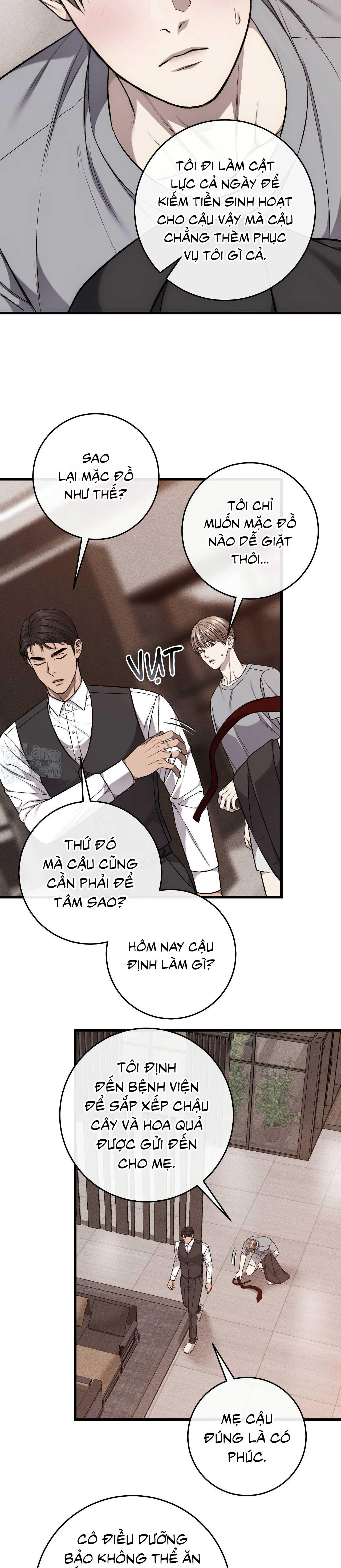 Đọc truyện XX ĐÊ TIỆN - Chapter 61