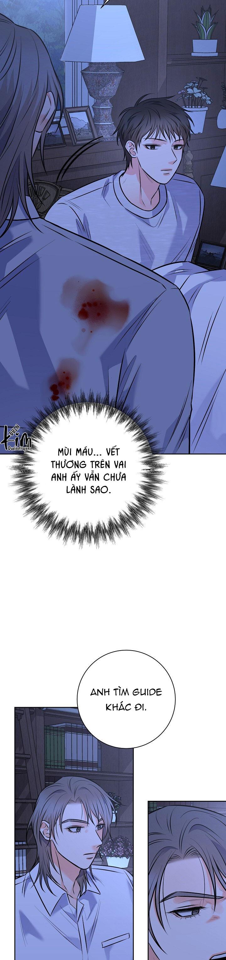 Đọc truyện CHÁN GHÉT - Chapter 68