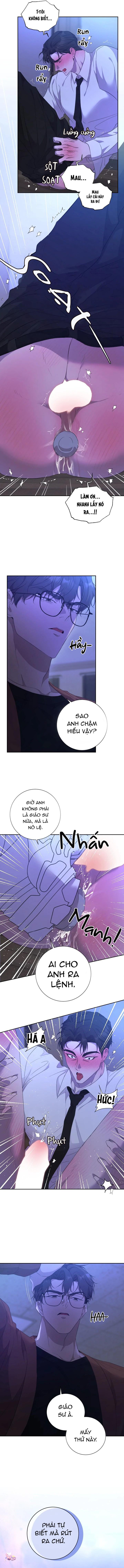 Đọc truyện Luận Văn Cơ Thể Của Giáo Sư - Chapter 4