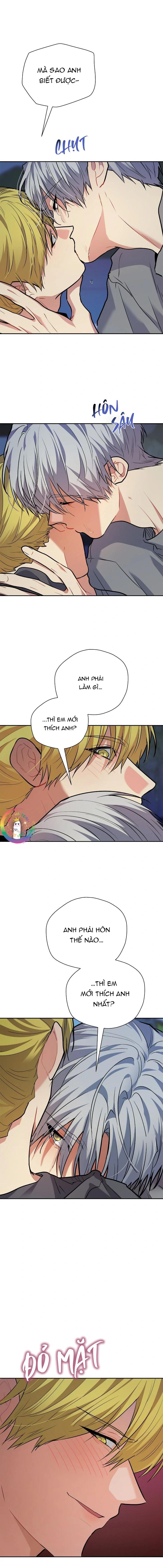 Đọc truyện (END) Nếu Như Cậu Bạn Hàng Xóm Là Vampire? - Chapter 101