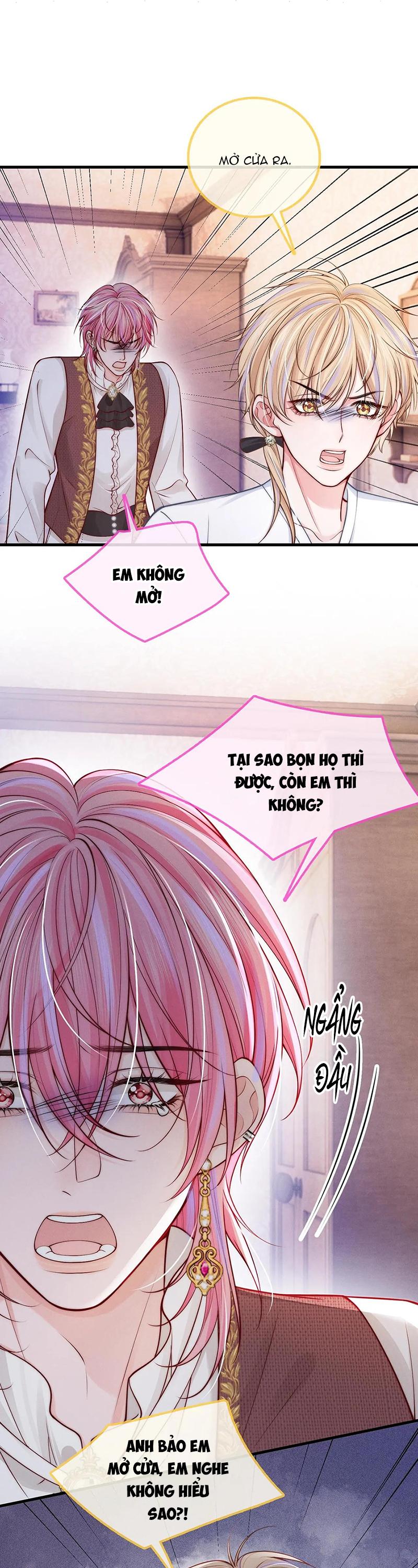 Đọc truyện Không Thân Mật Sẽ Tiêu Đời - Chapter 51