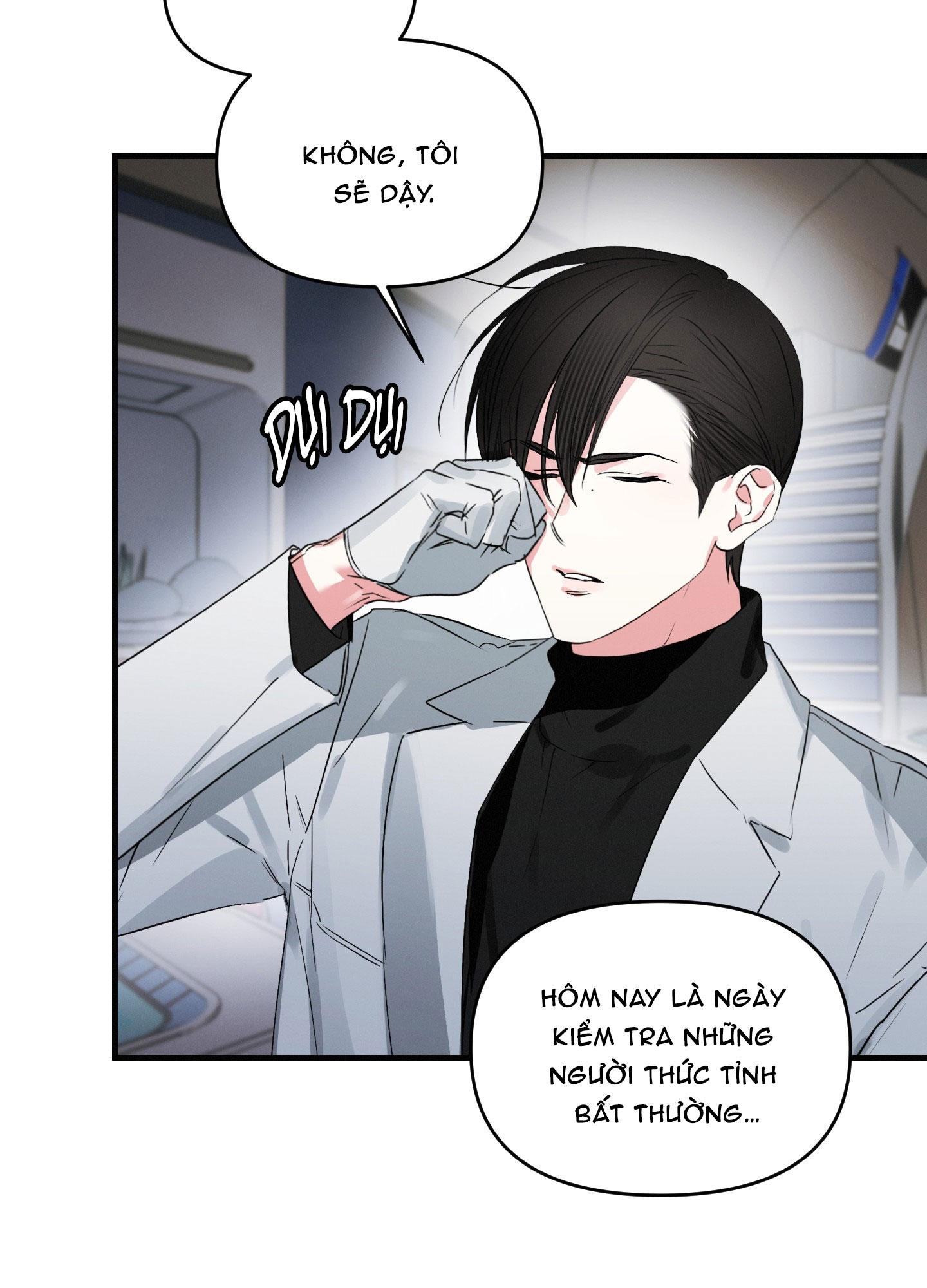Đọc truyện DŨNG SĨ 3 CHÂN - Chapter 37