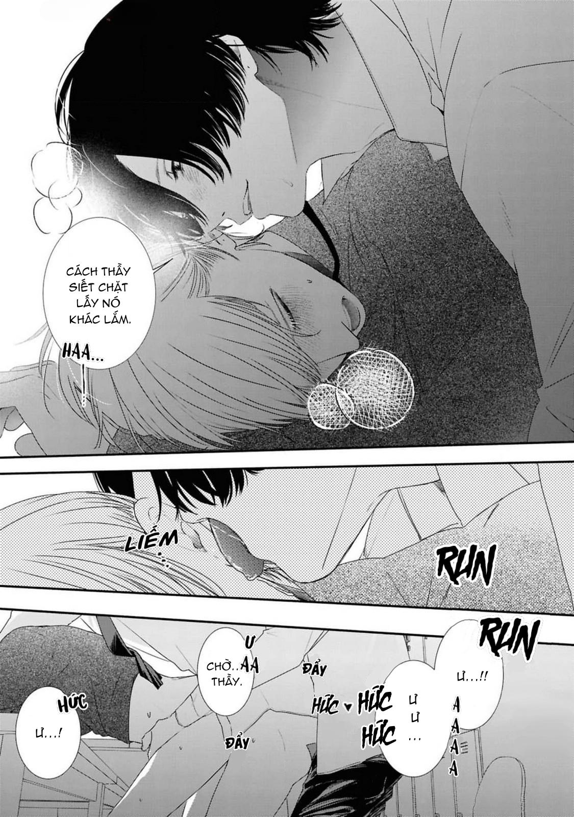 Đọc truyện Anh em song sinh và thầy giáo - Chapter 8