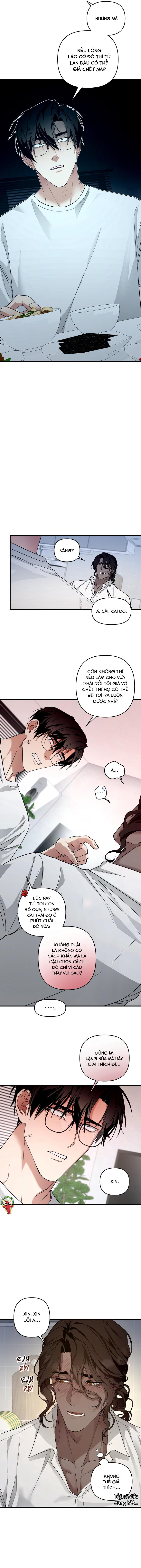 Đọc truyện Cực Hình Tối Thượng - Chapter 5
