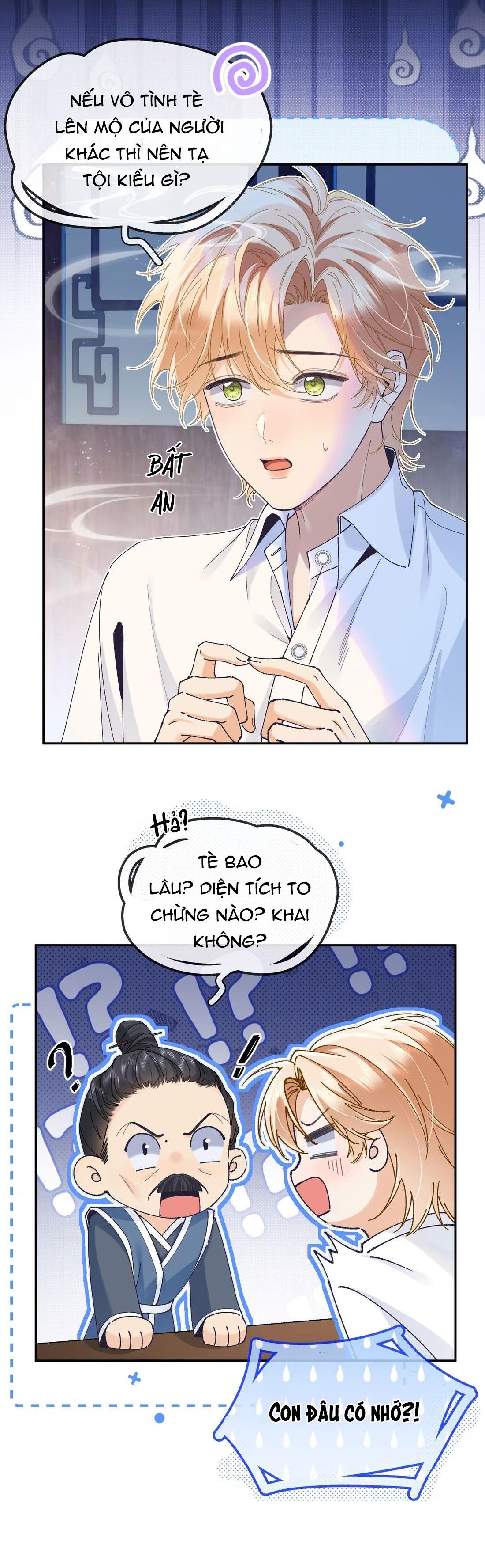 Đọc truyện Chết Tiệt, Yêu Nhầm Ma Rồi - Chapter 2