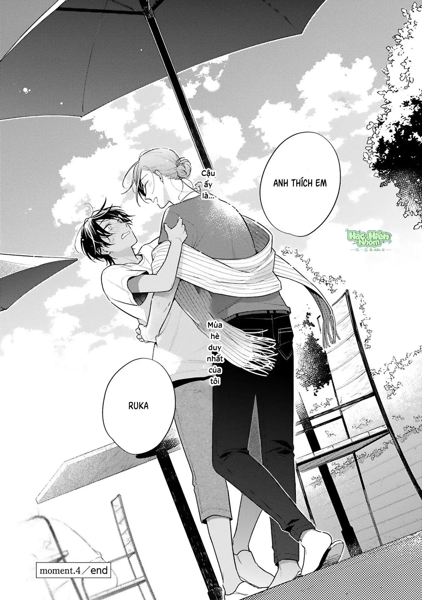 Đọc truyện Xuân Thở Than, Hạ Vấn Vương Tình - Chapter 4