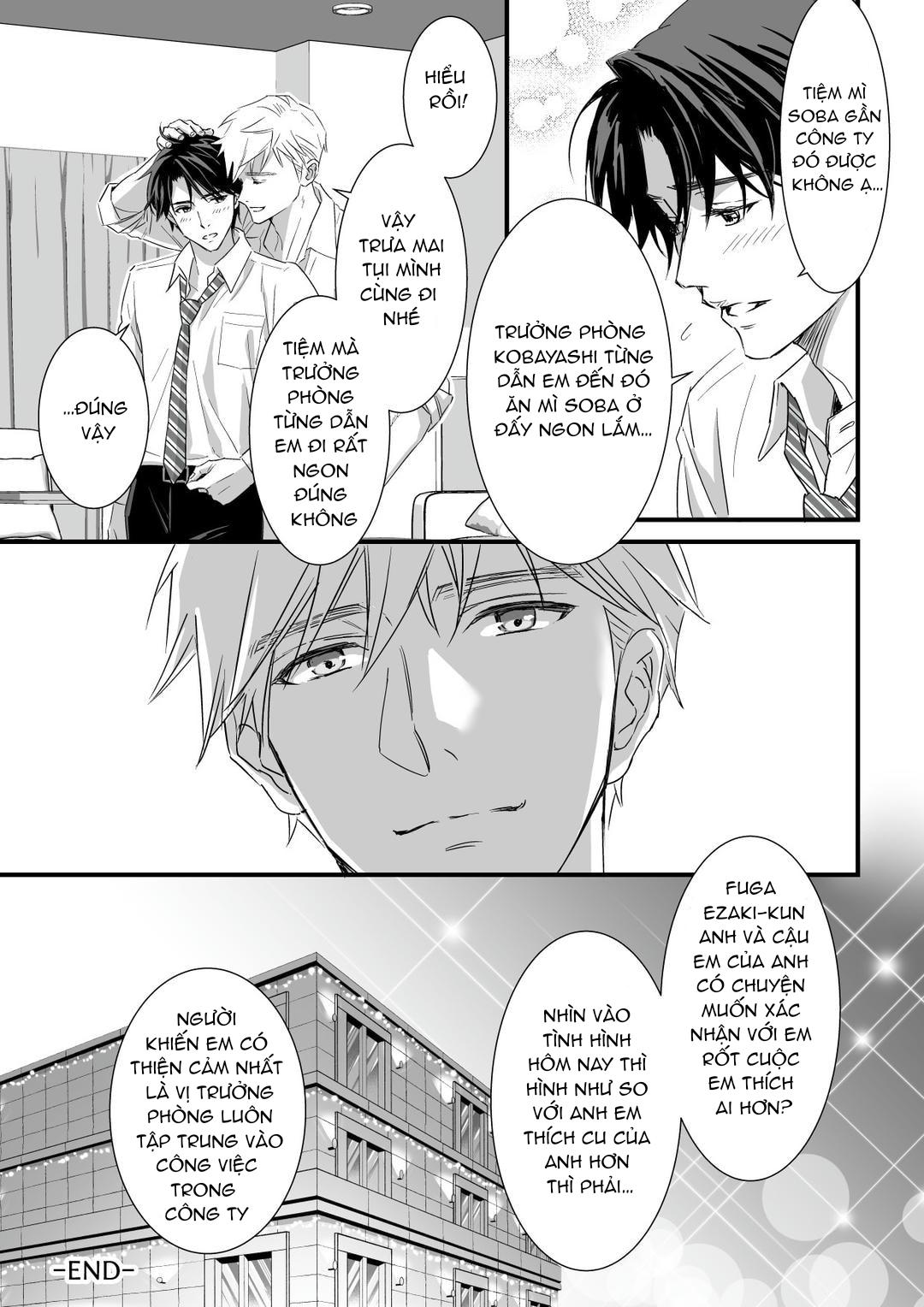 Đọc truyện Cúc Ciu Full HD - Chapter 13