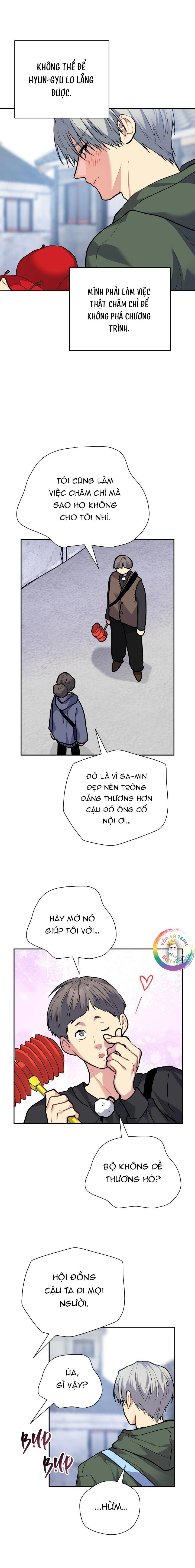 Đọc truyện (END) Nếu Như Cậu Bạn Hàng Xóm Là Vampire? - Chapter 101