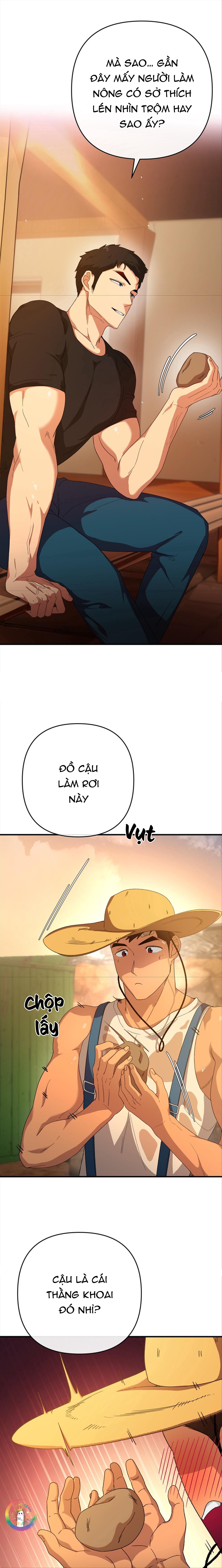 Đọc truyện Quay GV thôi! - Chapter 4