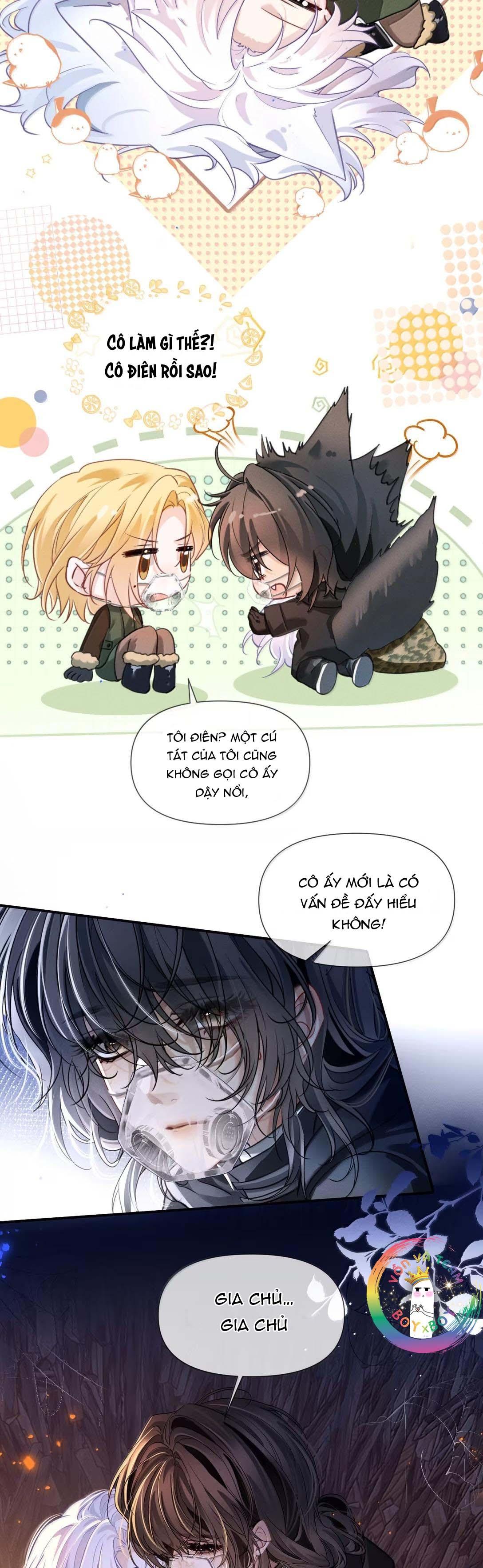 Đọc truyện [GL] Thiết Lập Yêu Cầu Tôi Yêu Em - Chapter 27