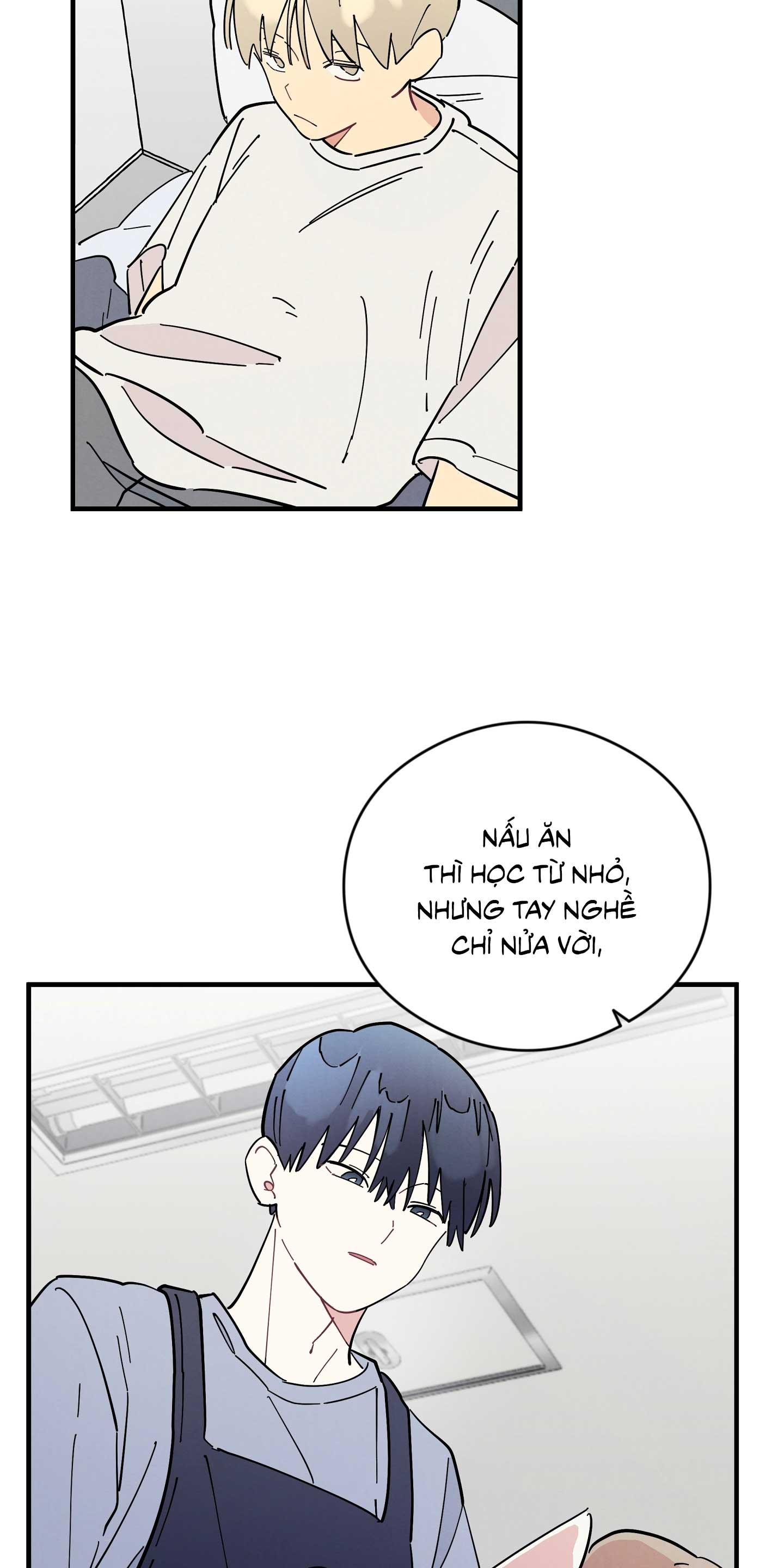 Đọc truyện One-Room TA - Chapter 47
