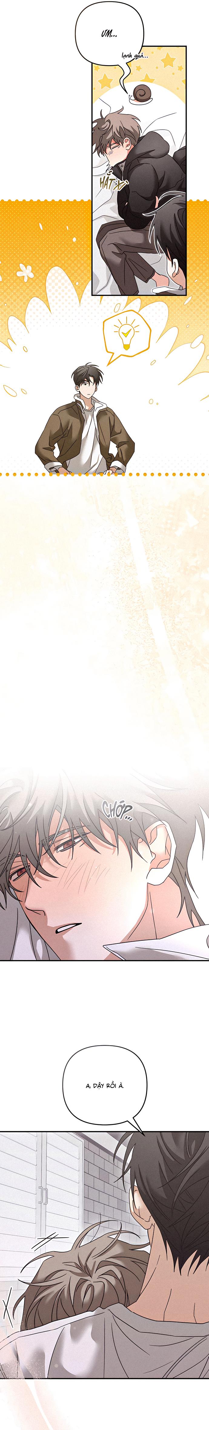 Đọc truyện 3 Giây Nữa, Hồi Quy Bắt Đầu - Chapter 5