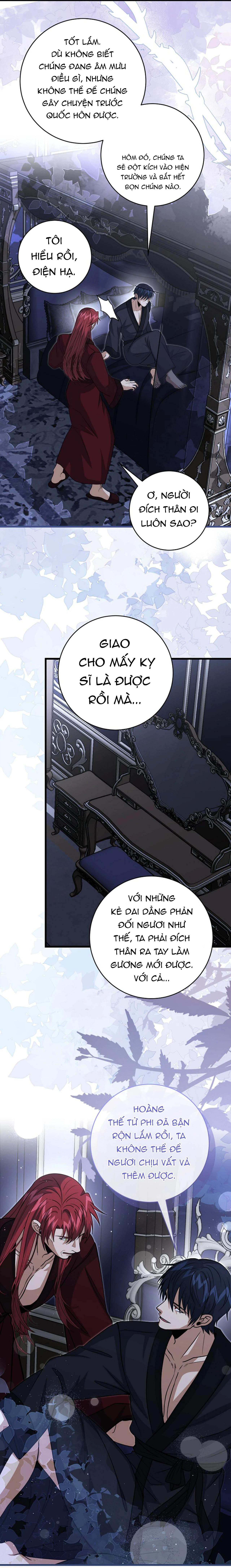 Đọc truyện NGHỈ HƯU CHỨ KHÔNG PHẢI TÌNH YÊU - Chapter 55