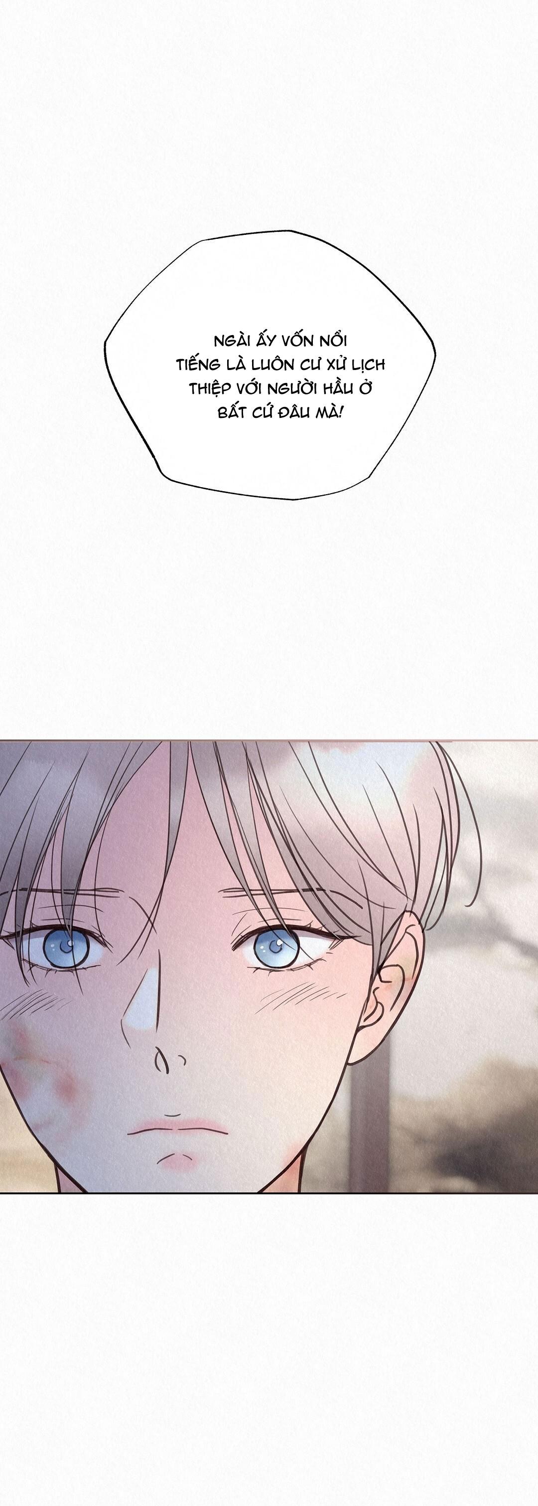 Đọc truyện BẢN CHẤT TÀ ÁC - Chapter 28