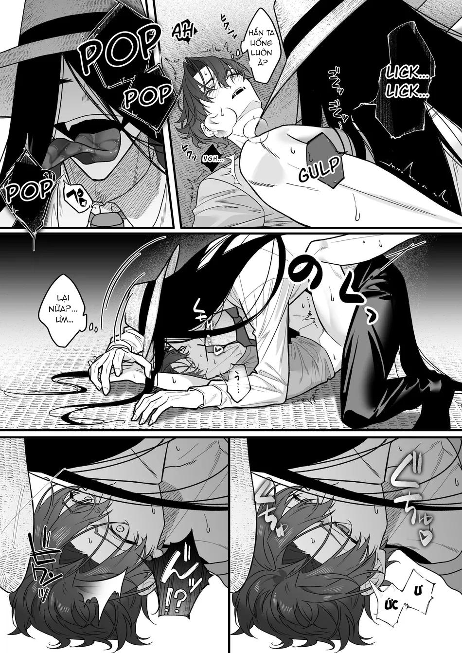 Đọc truyện Oneshot Hỏny Nhà Rô Lai - Chapter 458