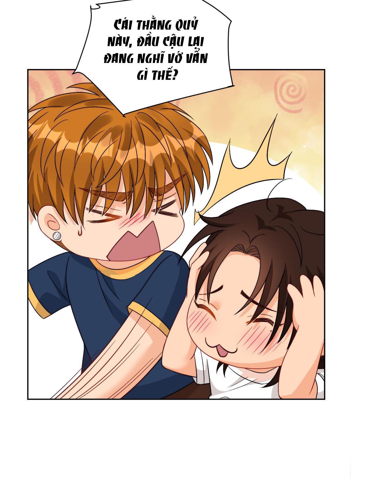 Đọc truyện Ký túc xá nam phòng 303 - Chapter 257