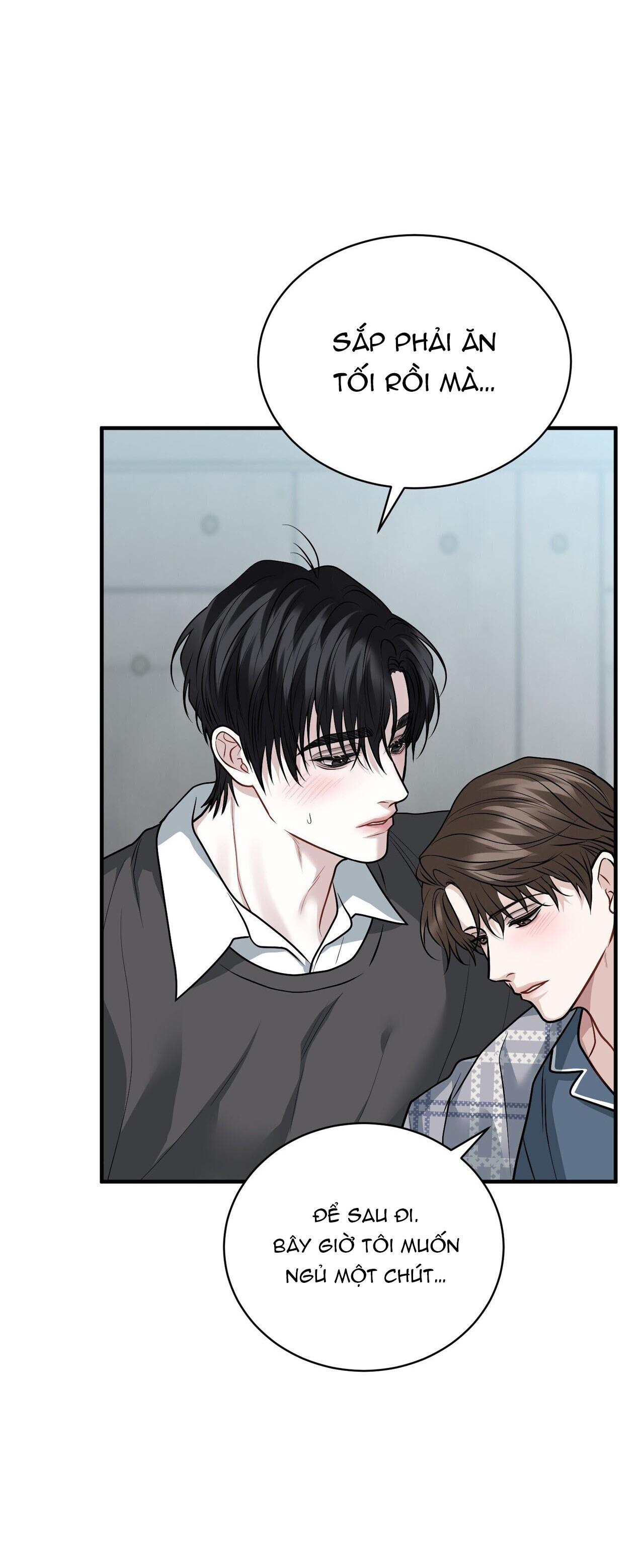 Đọc truyện MỞ KHÓA GIAM CẦM - Chapter 20