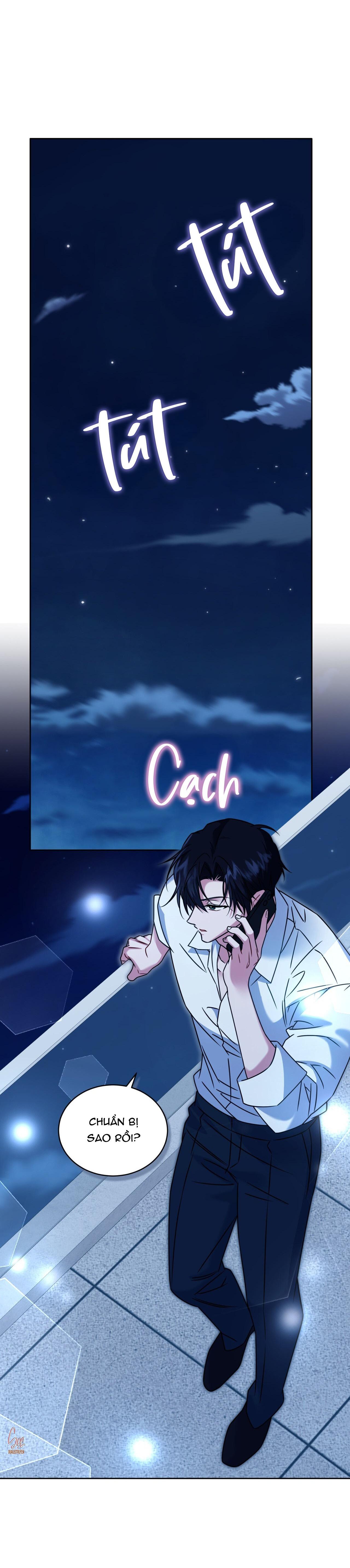 Đọc truyện NƯỚC UỐNG TÌNH YÊU CỦA CÁO PLIN - Chapter 47