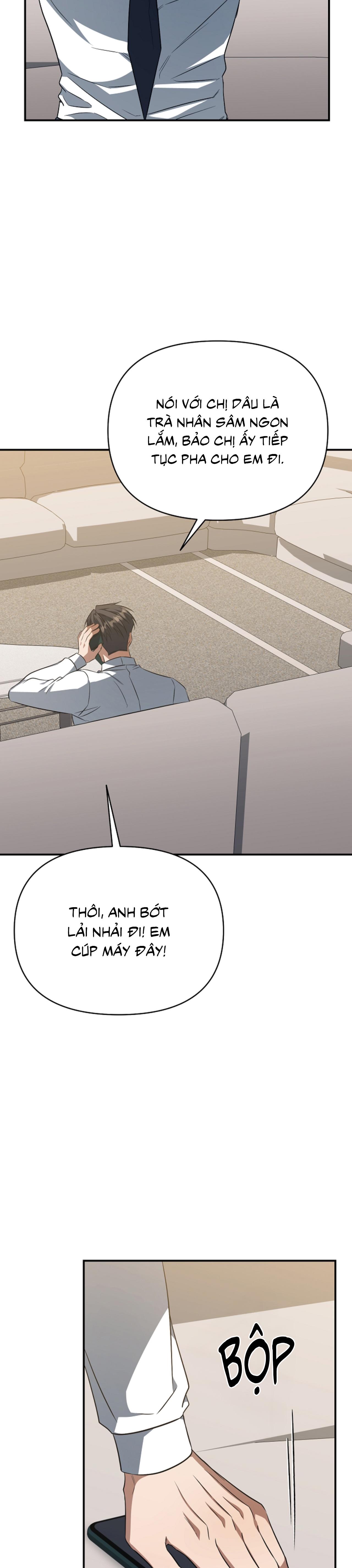 Đọc truyện SỰ THẬT TRẦN TRỤI - Chapter 15