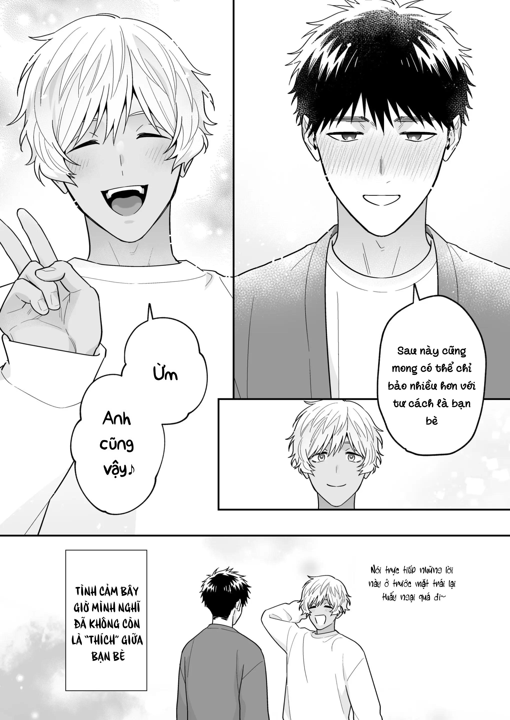 Đọc truyện Những Chàng trai gợi cảm (oneshot) - Chapter 148.4