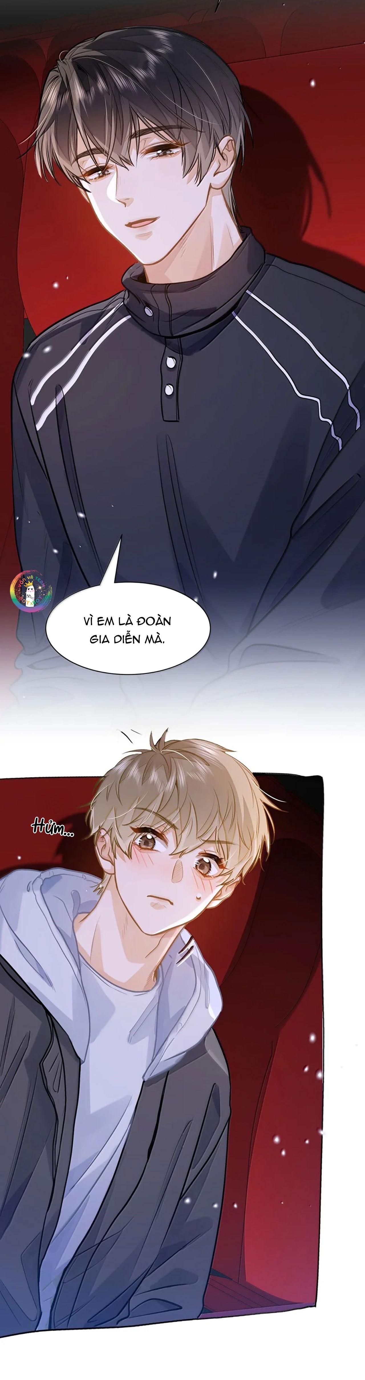Đọc truyện Tôi Thích Pheromone Của Cậu - Chapter 86